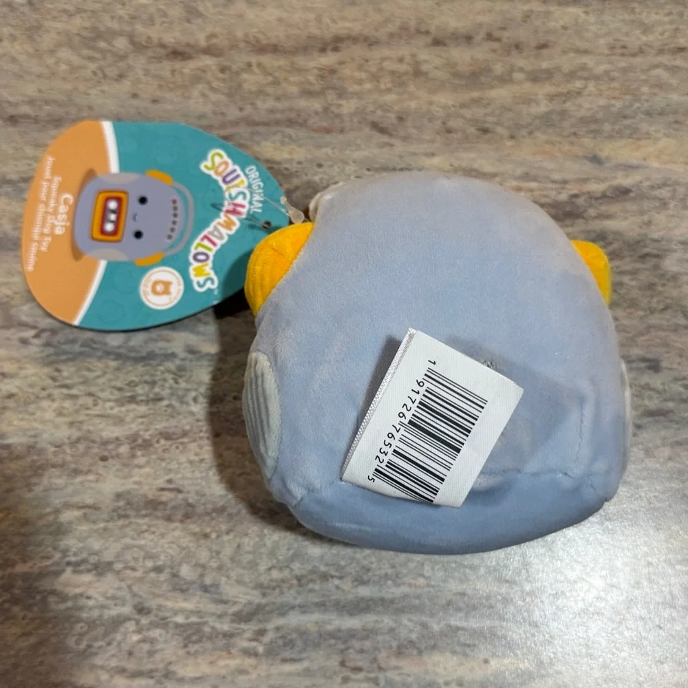 NEW Squishmallows Dog Toy